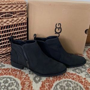 Ugg Aureo Suede Boots